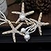 Sunshinesmile Handmade Pearl Headband Starfish Headpiece Bridal Crystal Tiara Wedding Hair Accessories Women Hair Jewelry