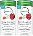 RAINBOW LIGHT Vitamin D3 2500 LU, Berry D-Licious, 50 Count (Pack of 2)