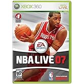NBA Live 07 - Xbox 360 (Renewed)