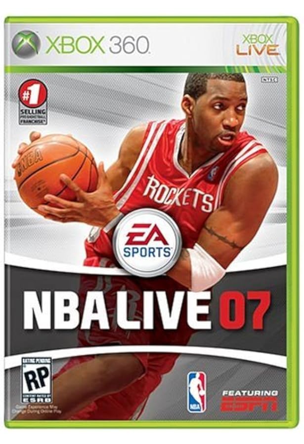 Amazon.com: NBA Live 06 - Xbox 360 (Renewed) : Video Games