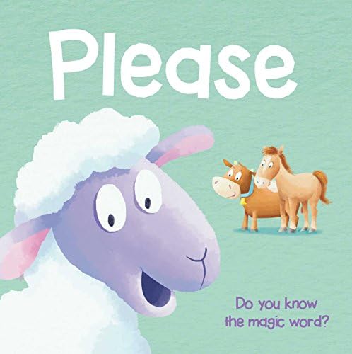 Please: Padded Storybook