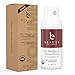Organic Dry Shampoo Powder; for Instant Unwashed Volume and Style; Best for Brunette, Brown, Dark Red and Black Hair Colors; Clean All Natural Scent Dry 'Poo for Those No Wash Days; 1.75oz