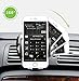 Phone Holder, Avolare Air Vent Car Mount Smartphone Cradle Cell Phone Car Holder with Ball Joint for Smartphones and GPS Devices