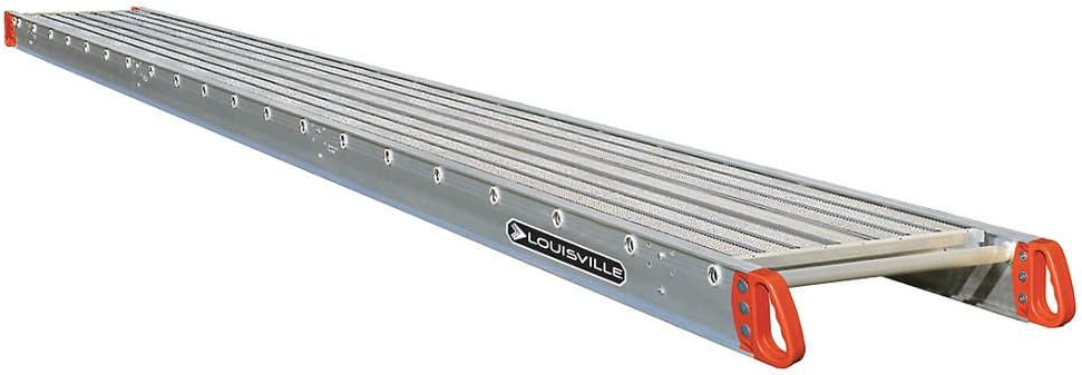 Best Louisville Fe3228 28 Ft Fiberglass Multisection Extension Ladder S