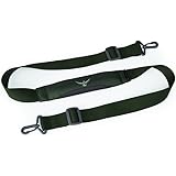 Osprey Travel Shoulder Strap, Shadow Grey, One Size