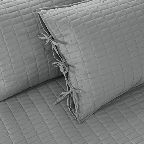 Comfort Spaces Daybed Cover Luxe Double SidedQuilting, All Season