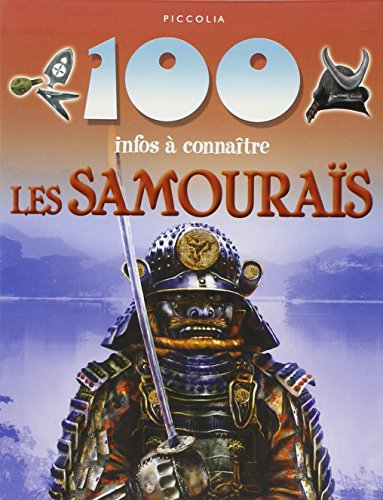 100 infos a connaitre/les samourais by (Paperback)