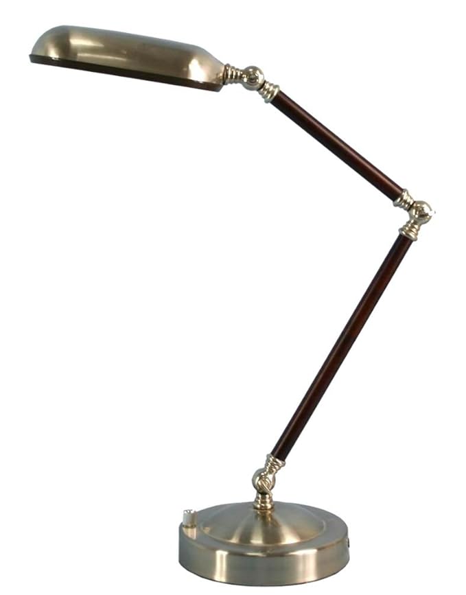Grandrich ES217 27Watt Full Spectrum Desk Lamp Desk Task Lamps