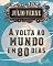Livro a volta ao mundo em 80 dias