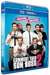 Comment tuer son boss 2 - Blu-ray+ Copie digitale