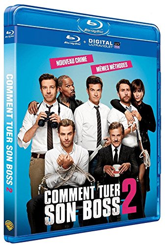 Comment tuer son boss 2 - Blu-ray+ Copie digitale