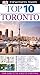 Top 10 Toronto (Eyewitness Top 10 Travel Guide)