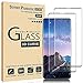 MTBD Galaxy S10 Screen Protector,Full Coverage Tempered Glass[2 Pack] [Anti-Scratch][High Definition][Designed for Ultrasonic Fingerprint] Tempered Glass Screen Protector Suitable for Galaxy S10