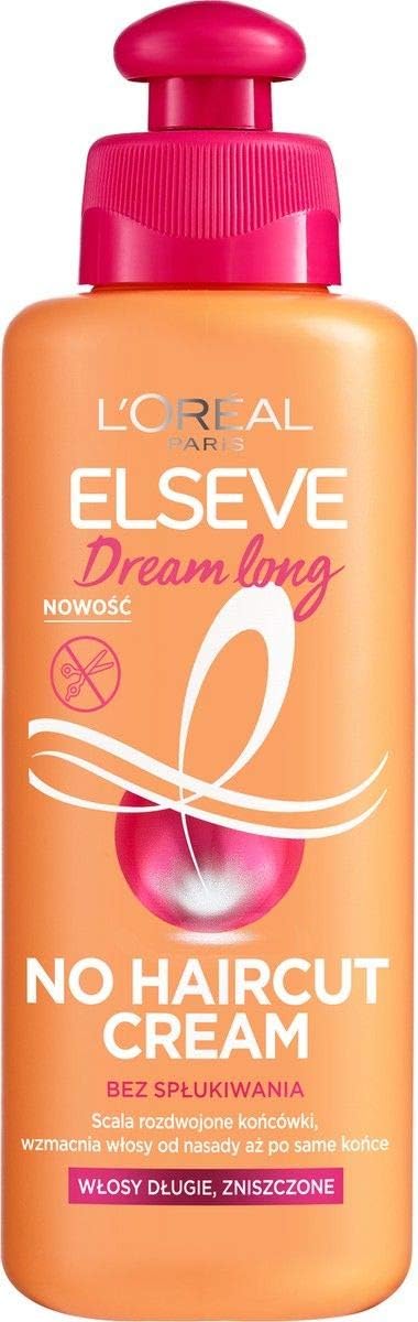 L'Oreal Paris Elseve Dream Long Hair Cream 200 ml Protects Ends