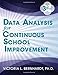 Data Analysis for Continuous School Improvement