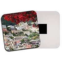 Destination Vinyl Ltd Beautiful Positano Amalfi Coast Fridge Magnet - Italy Italian Travel Gift #13011