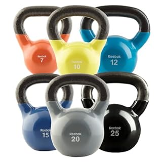Reebok Kettlebells | Amazon price tracker / tracking, Amazon price