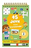 45 jeux... à la maternelle ! by 