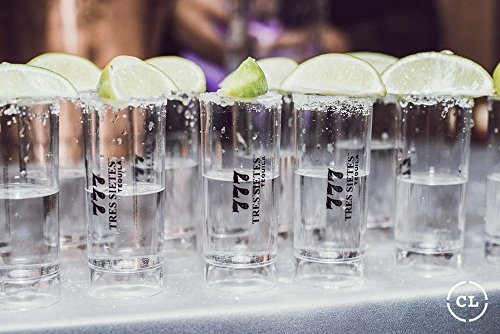 Tequila Tres Sietes 777 Silver - 700ml – Bild 6