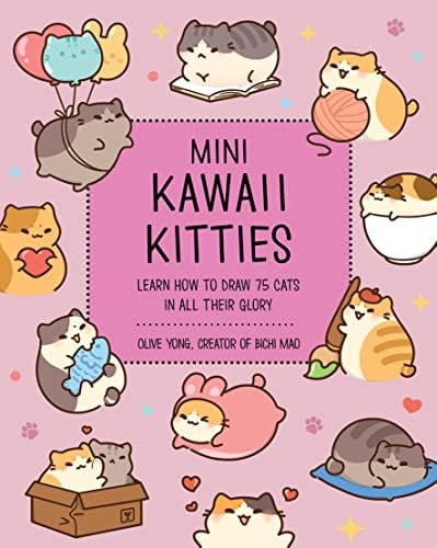 Amazon.com: Kawaii Doodle Café: Learn to Draw Adorable Desserts