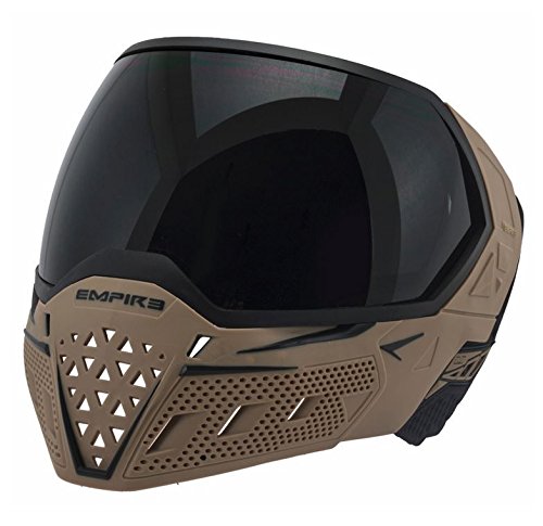 Empire EVS Thermal Paintball Goggles - Tan/Black