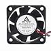 Gdstime 40mm X 40mm X 10mm Small 5v Dc Brushless Cooling Fan