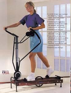 Amazon.com : NordicTrack Easy Ski : Ski Machines : Sports & Outdoors