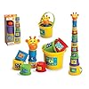 Gerry-The-Giraffe-or-Poppy-The-Unicorn-Baby-Toddler-Stacking-Nesting-Sorting-Cups-Blocks-Toy-Activity-Fun-Time-Gerry-The-Giraffe Gerry The Giraffe or Poppy The Unicorn Baby Toddler Stacking Nesting Sorting Cups Blocks Toy Activity Fun Time (Gerry…
