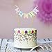 eBoot Drinking Straws Paper Straws for Celebrations, Christmas, Birthday, Wedding, Baby Shower and Party, 100 Pieces (Gold)