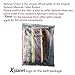 Xplanet Mexican Table Runner 14 x 84 inch Colorful Striped Mexican Serape Blanket Party Wedding Decorations Fringe Cotton Table Runner
