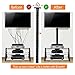 Emarth 4pack 40'' Cable Management Sleeve, Flexible Neoprene Cable Wrap for PC/ TV/ Office/ Phones/ Speakers
