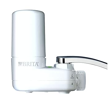 Brita Basic On Tap Faucet Water Filter System Amazon In Home