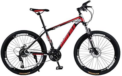 HSMQ Road Bike City Commuter Bicycle with 21 Speeds Drivetrain, Mens/Womens Aluminum Road Bike