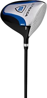 Callaway Strata 12 Piece Golf Set Men Right Hand Driver Wood Hybrid Irons view 4