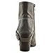 Fergalicious Women's Liza Boot, Grey, 8 US/8 M US