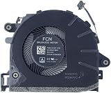 Fleshy Leaf CPU Cooling Fan for HP EliteBook 830 835 840 845 G7 ZBook Firefly view 3