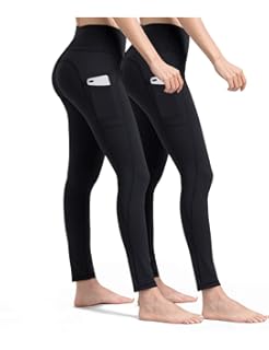along fit yoga pants