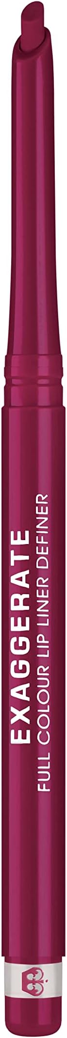 Rimmel Exaggerate Lip Liner Obsession 064 Burgundy 5g view 4