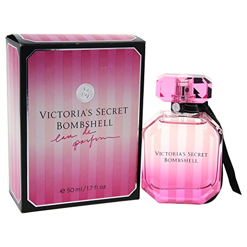 Victoria's Secret Bombshell Eau De Parfum Spray, 1.7 Ounce