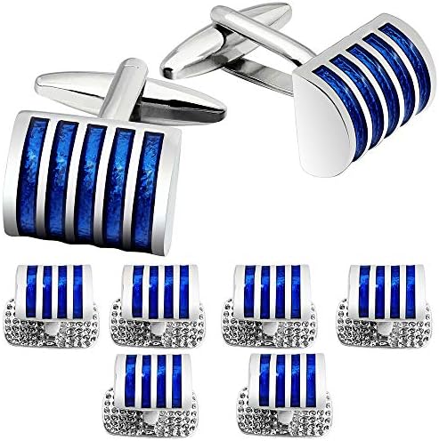 HAWSON Men's Custom Tuxedo Shirt Nails