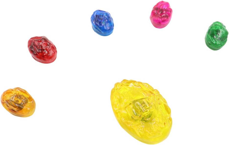 FUGUI LED Magnetic Infinity Gems Stone