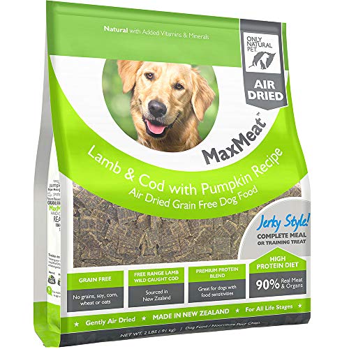 only natural pet maxmeat