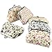 Wallet,toraway Lady Vintage Flower Mini Hasp Coin Purse Wallet Clutch Bag