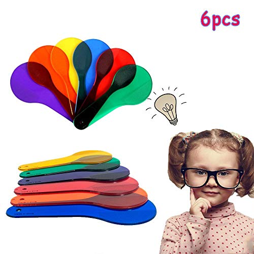 Genenic 6 Pcs Baby Fun Montessori Educational Painting Drawing Color Matching Cognition Plastic Beat Board Kids Toys for Children Gifts - Thumbnail 7
