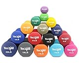 Yes4All Deluxe Neoprene Dumbbell (Single)