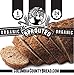 Sprouted Wheat - Bread - Artisan Loaf - 2 pack