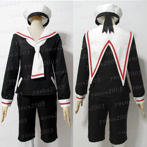 カードキャプターさくら 男子制服 冬服 Mサイズ コスプレ衣装の買取価格 相場 高価買取なら買取一括比較のウリドキ