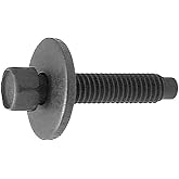 M6-1.0 X 28mm Hex Head Sems Body Bolts