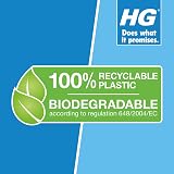 HG Stain Remover Extra Strong 500ml Carpet Upholstery Cleaner Oxygen view 8