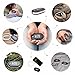 Survival Frog Rechargeable Hand Warmer - 5200 mAh USB Power Bank & Charger for iPhone & Android - Double Sided Electric Hand Warmer - Great for Camping, Outdoors - Gifts for Women, Men (1 Pack, Black)